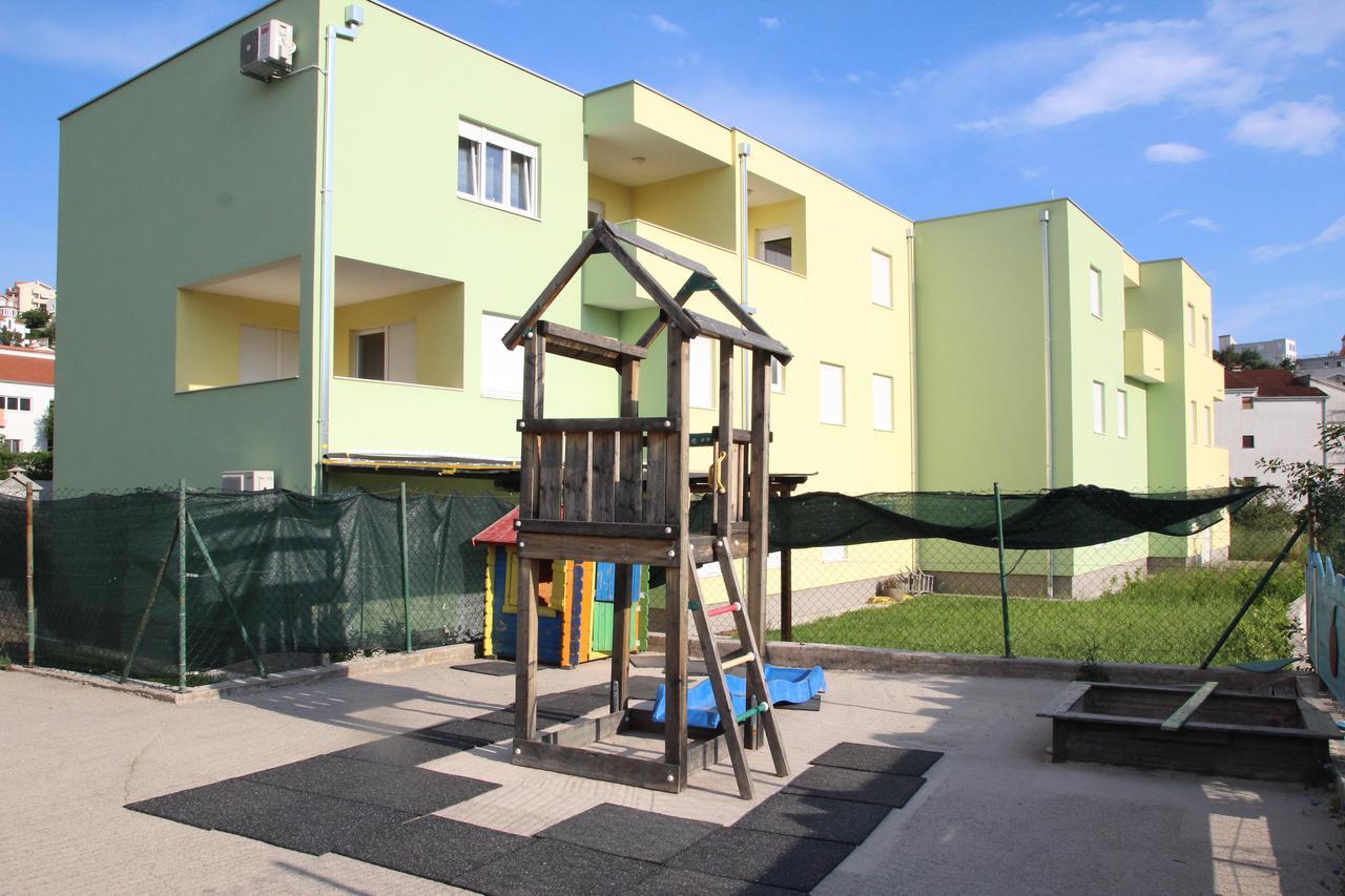 Apartment Mario Podstrana Exterior photo
